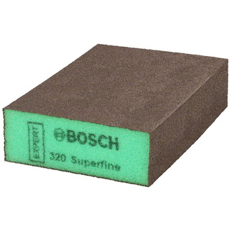 Bosch EXPERT S471 Standard Block, 69 x 97 x 26 mm, superfein. Für Handschleifen