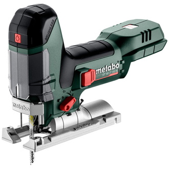 Metabo Akku-Stichsäge ST 18 LT 130 BL metaBOX 145 L