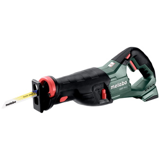 Metabo Akku-Säbelsäge SSEP 18 LT, incl. Sägeblatt, metaBOX