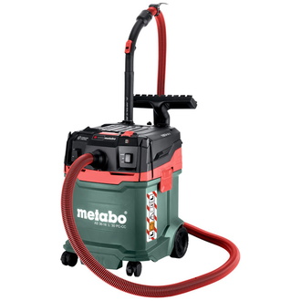 Metabo Akku-Sauger AS 36-18 L 30 PC-CC, mit manueller Filterabreinigung und CordlessControl, incl. Zubehör