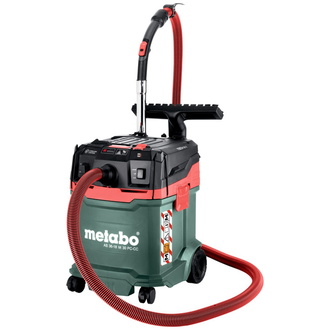 Metabo Akku-Sauger AS 36-18 M 30 PC-CC, mit manueller Filterabreinigung und CordlessControl, incl. Zubehör