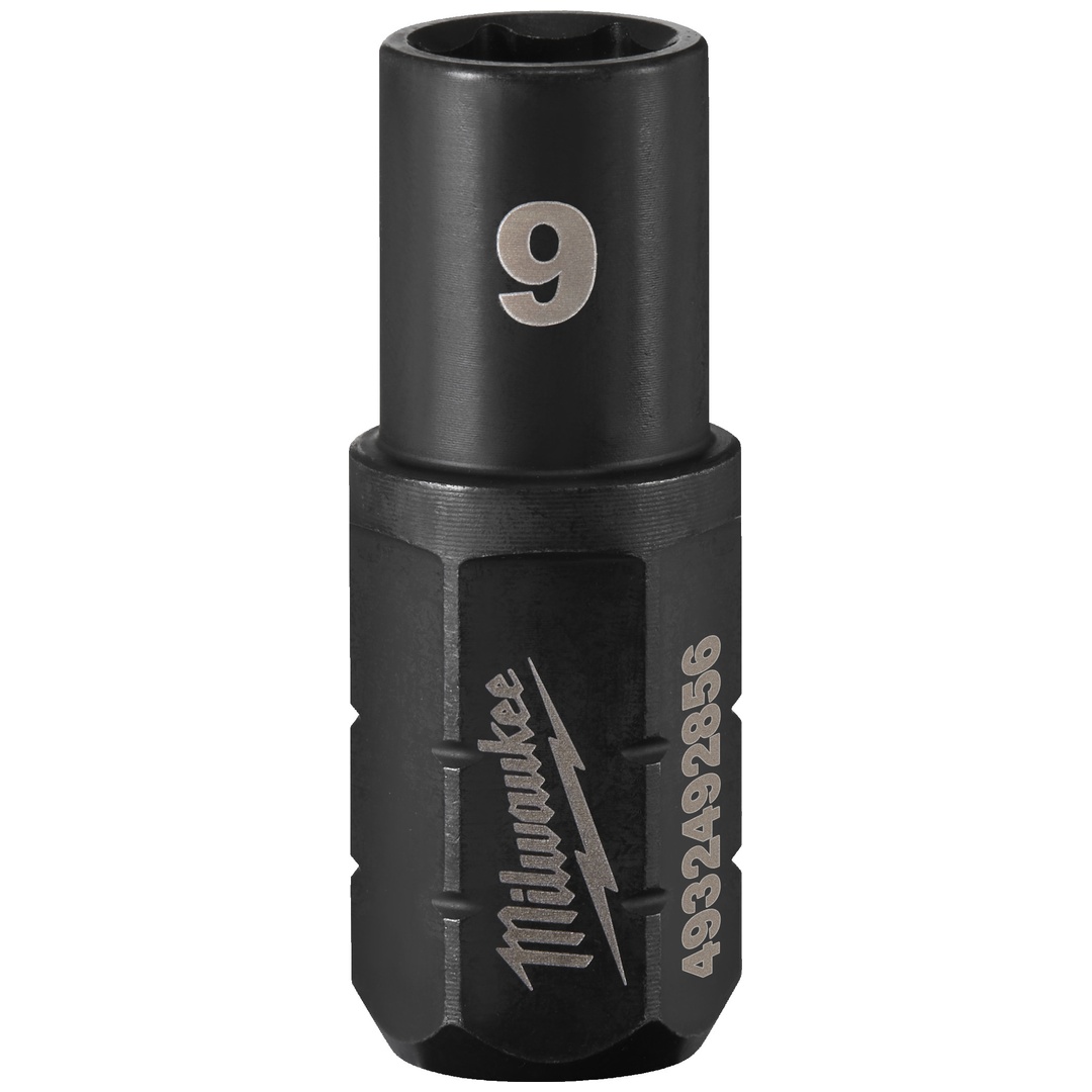 Milwaukee Durchgangs-Stecknuss 9 mm