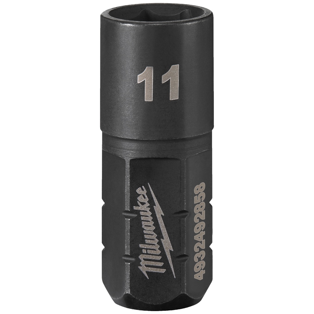 Milwaukee Durchgangs-Stecknuss 11 mm