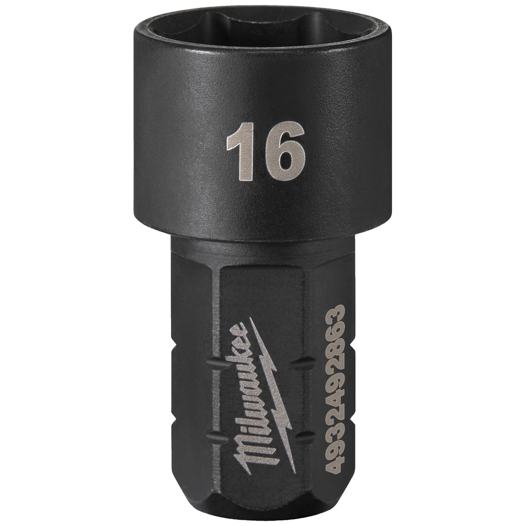 Milwaukee Stecknuss 16 mm