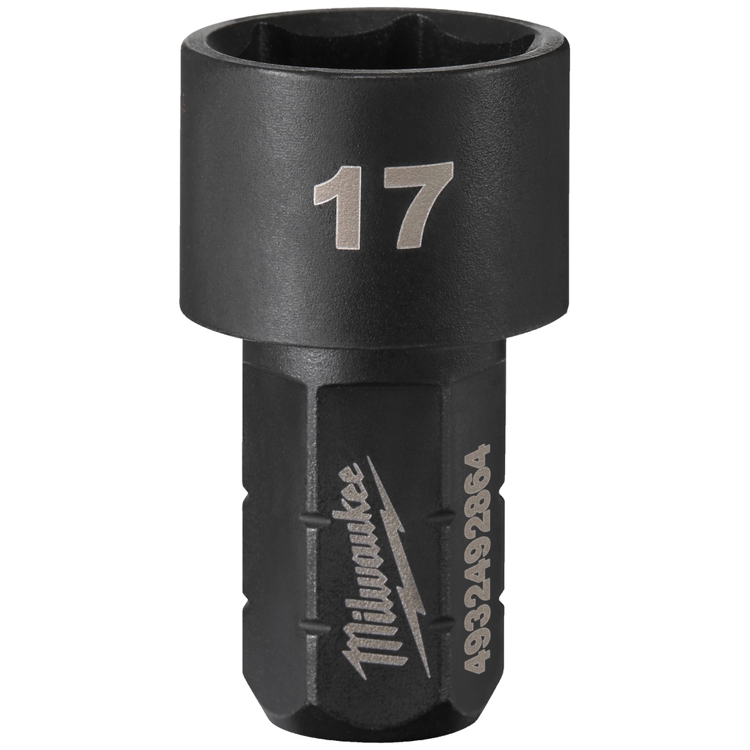 Milwaukee Stecknuss 17 mm