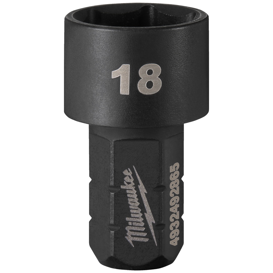 Milwaukee Stecknuss 18 mm