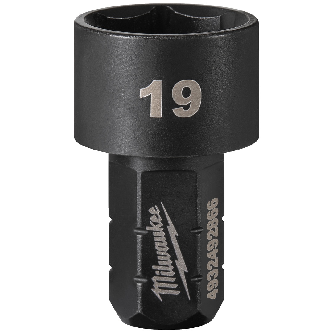 Milwaukee Stecknuss 19 mm