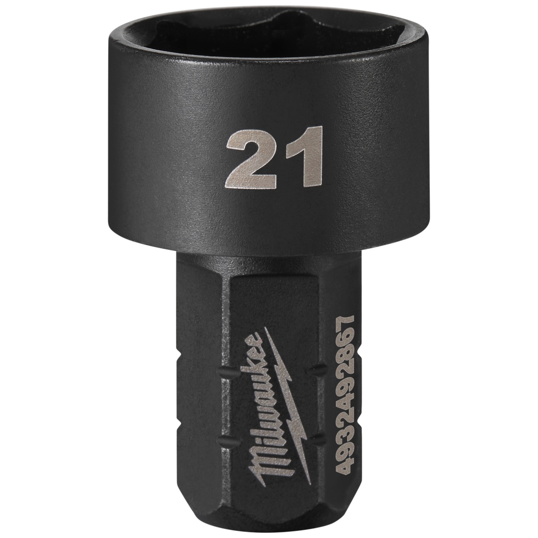 Milwaukee Stecknuss 21 mm