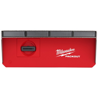 Milwaukee PACKOUT Magnet-Regalfach