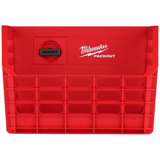 Milwaukee PACKOUT Aufbewahrungskorb, 25,2 x 19 x 17,2 cm