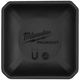 Milwaukee PACKOUT Magnetschale 10 x 10 cm