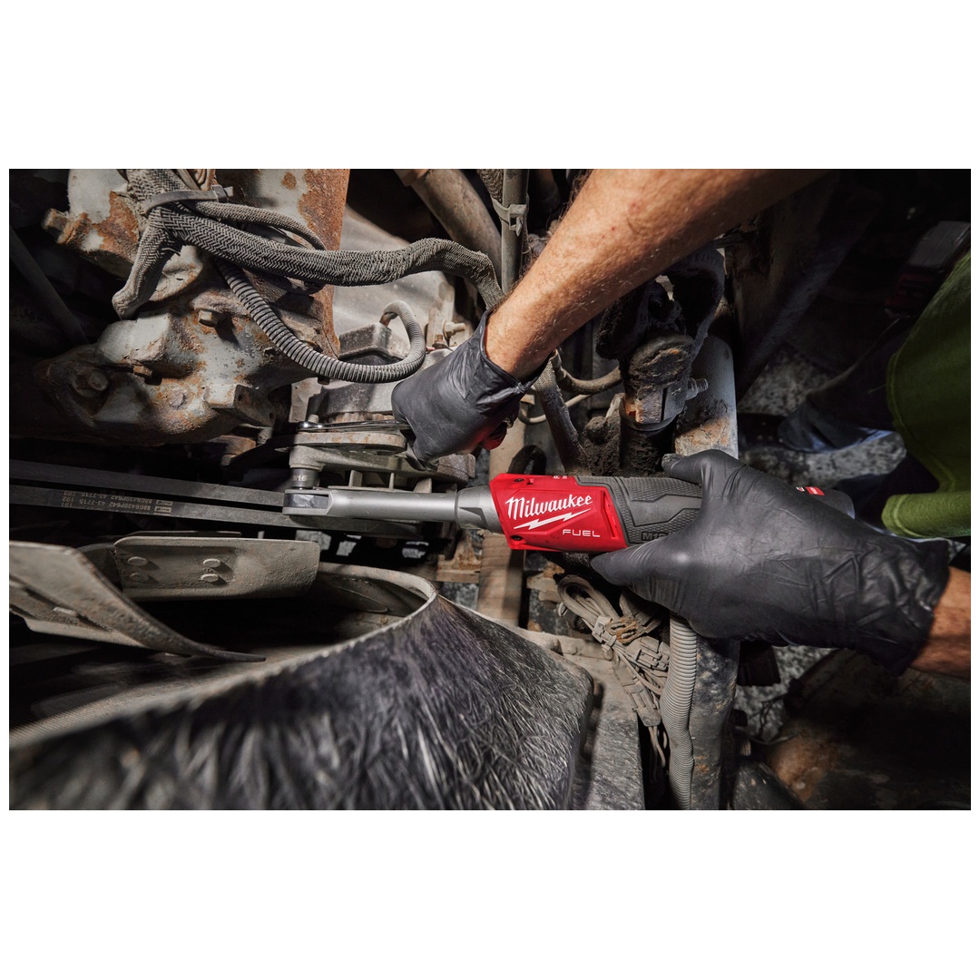 LTGEM Transportkoffer Für Milwaukee M12 Akku-Ratsche & Schneideisen – Passend Für 2457-20/2456-20/2566-20 & 2486-20