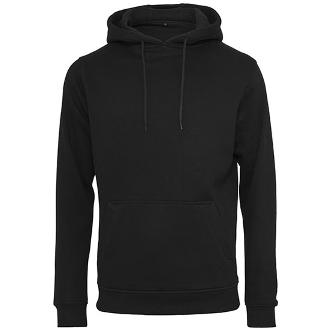 Build Your Brand Herren Heavy Hoody BY011 Gr. 3XL black