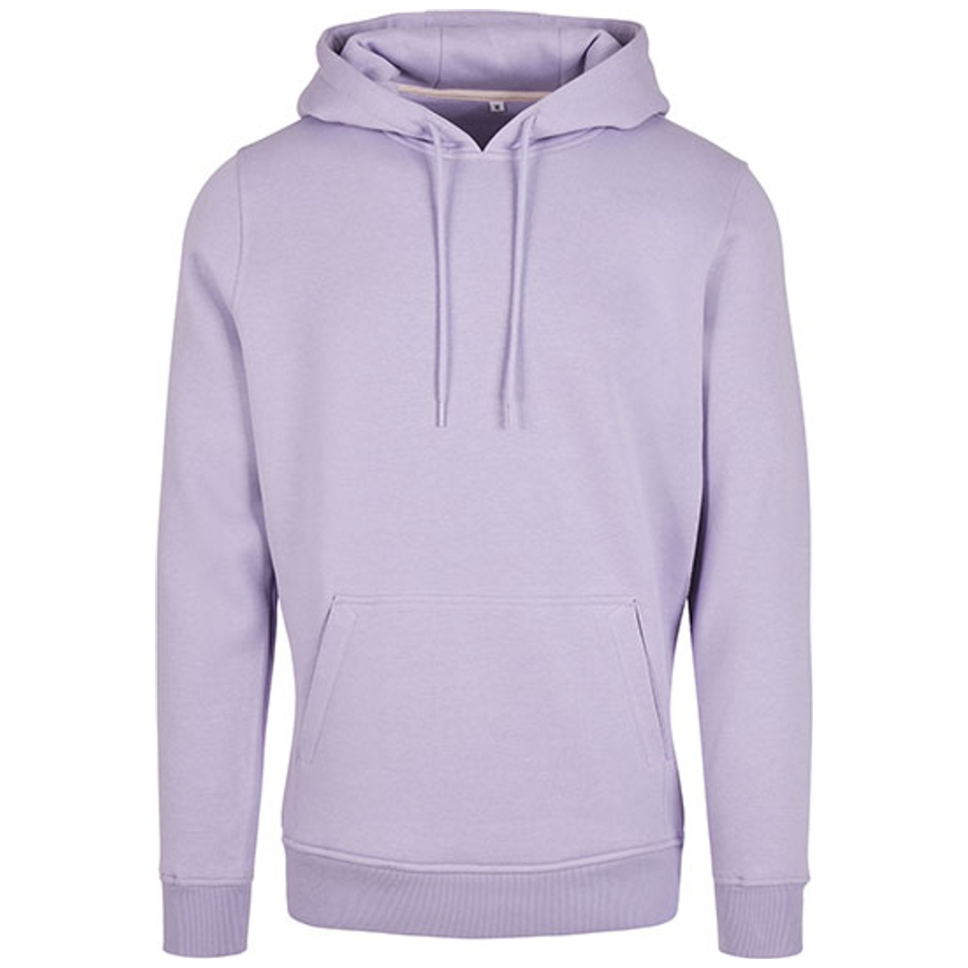 Build Your Brand Herren Heavy Hoody BY011 Gr. XL lilac