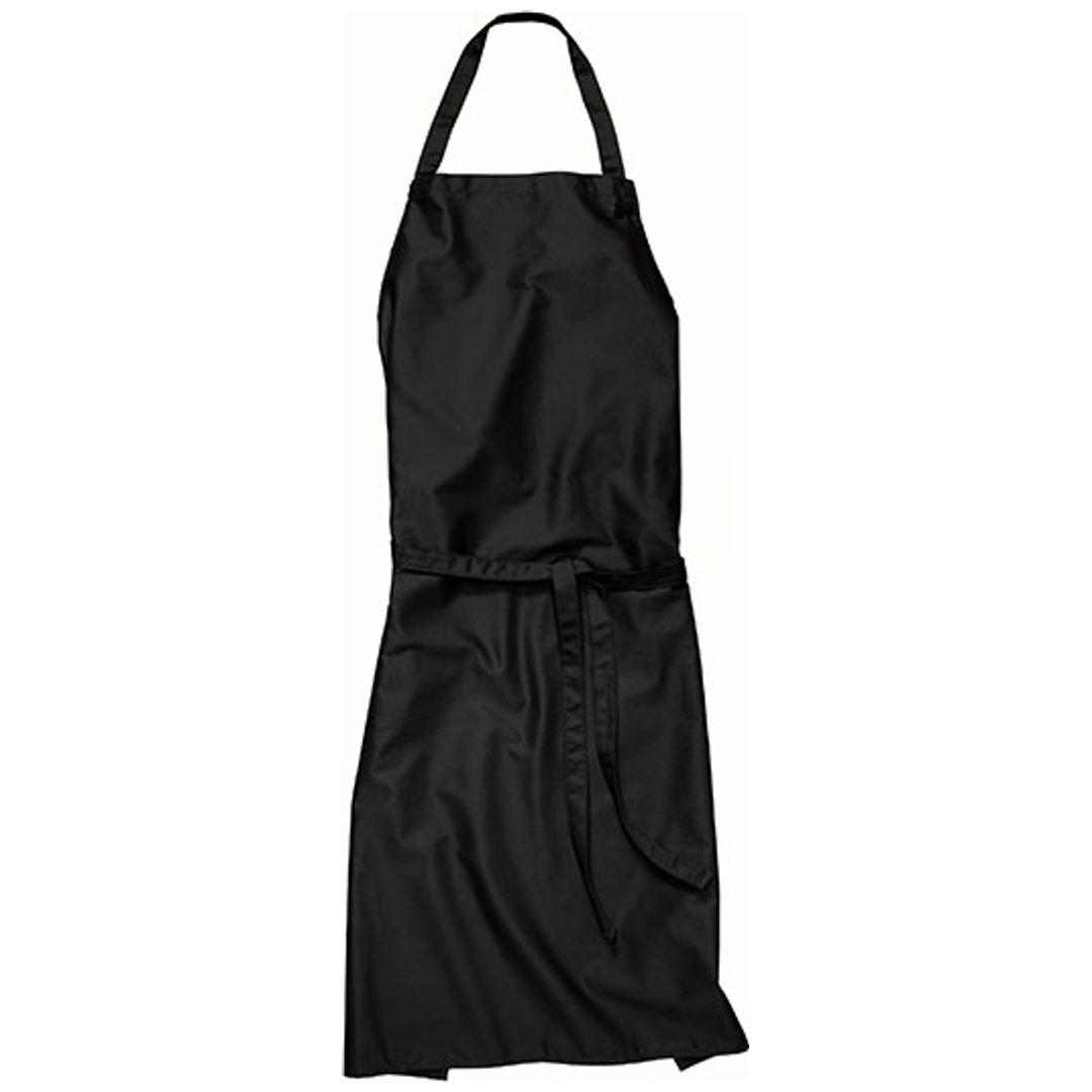 CG Workwear Latzschürze Verona Bag 110 x 75 cm black