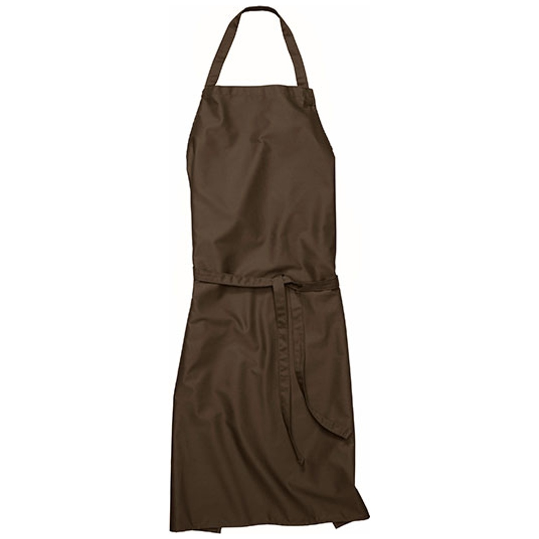 CG Workwear Latzschürze Verona Bag 110 x 75 cm toffee