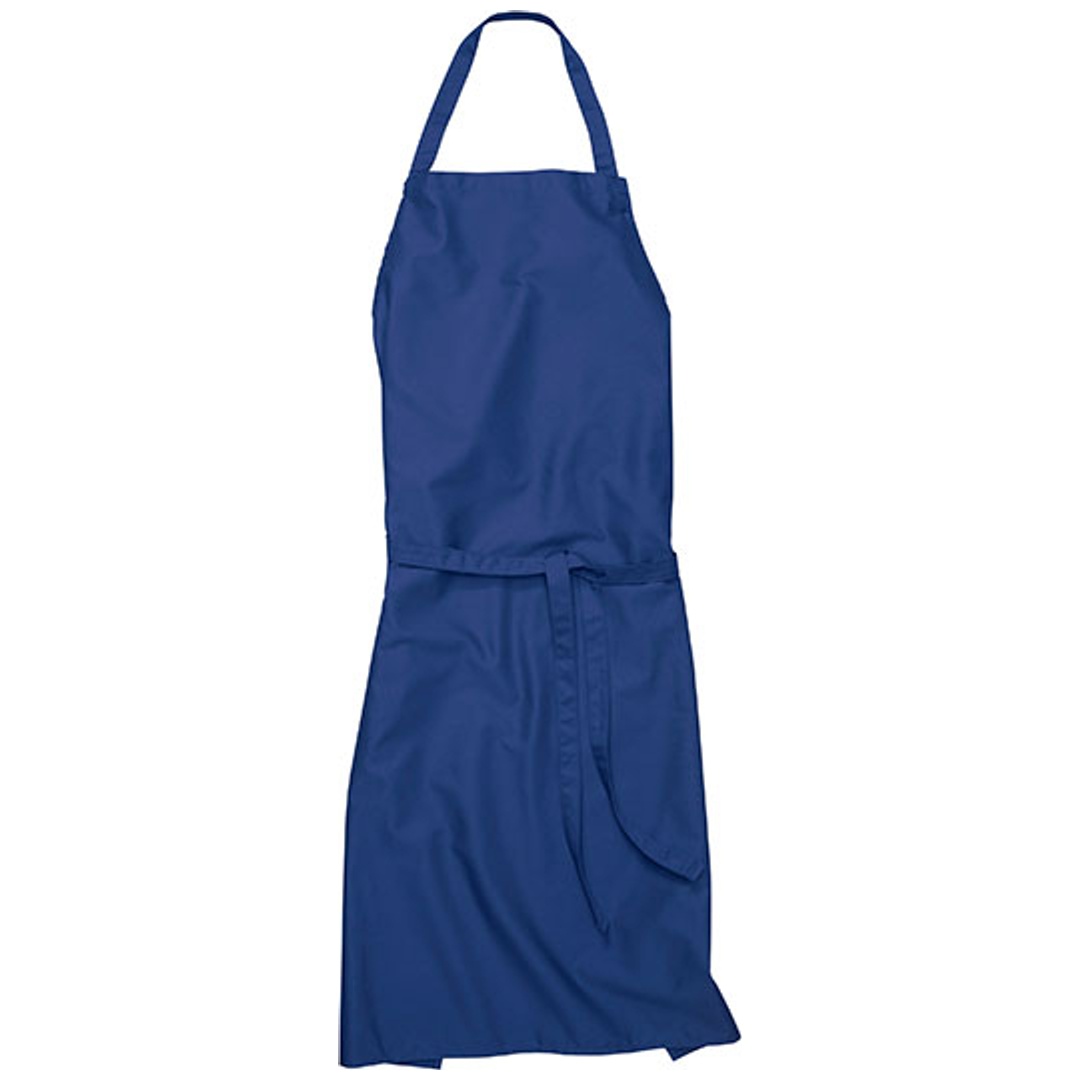CG Workwear Bib Apron Verona 90 CGW131 90 x 75 cm Bugatti
