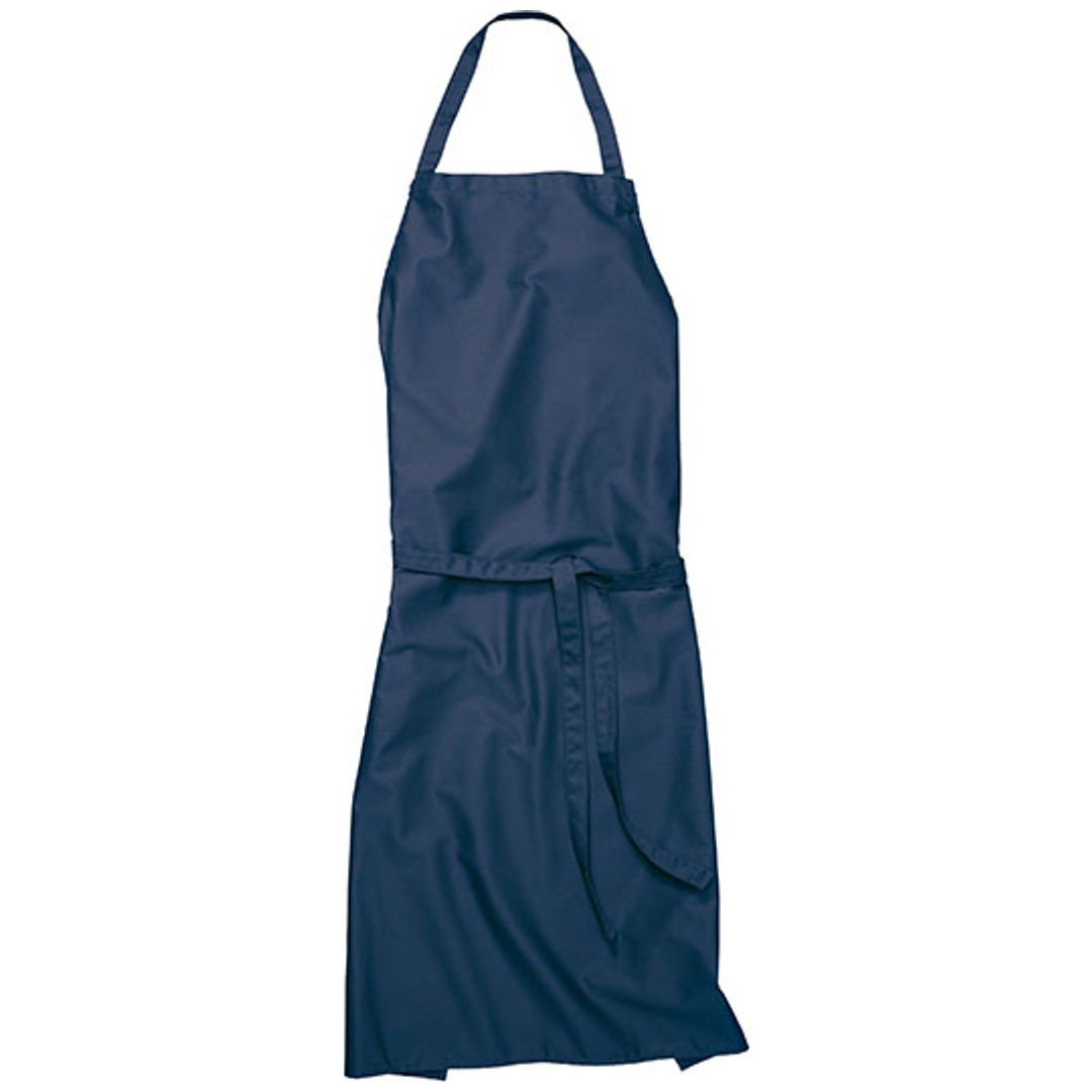 CG Workwear Bib Apron Verona 90 CGW131 90 x 75 cm Dark Blue