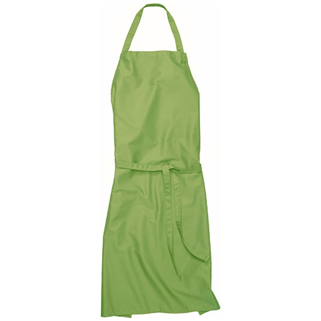 CG Workwear Bib Apron Verona 90 CGW131 90 x 75 cm Leaf