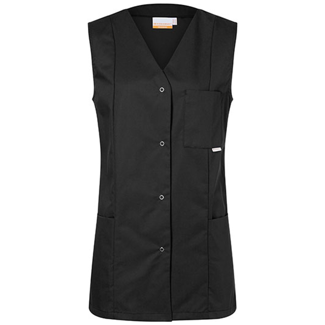 Karlowsky Damenkasack Sara KS40 Gr. 42 schwarz p5887596