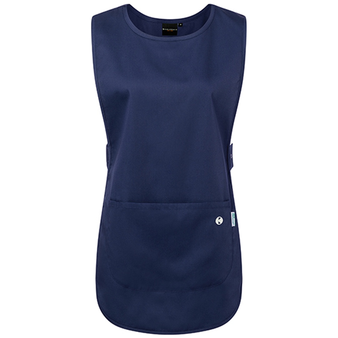 Karlowsky Überwurfkasack Essential KY132 Gr. M navy