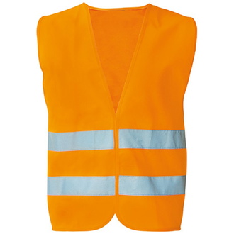 Printwear Safety Vest EN ISO 20471 X217 XL Signal Orange