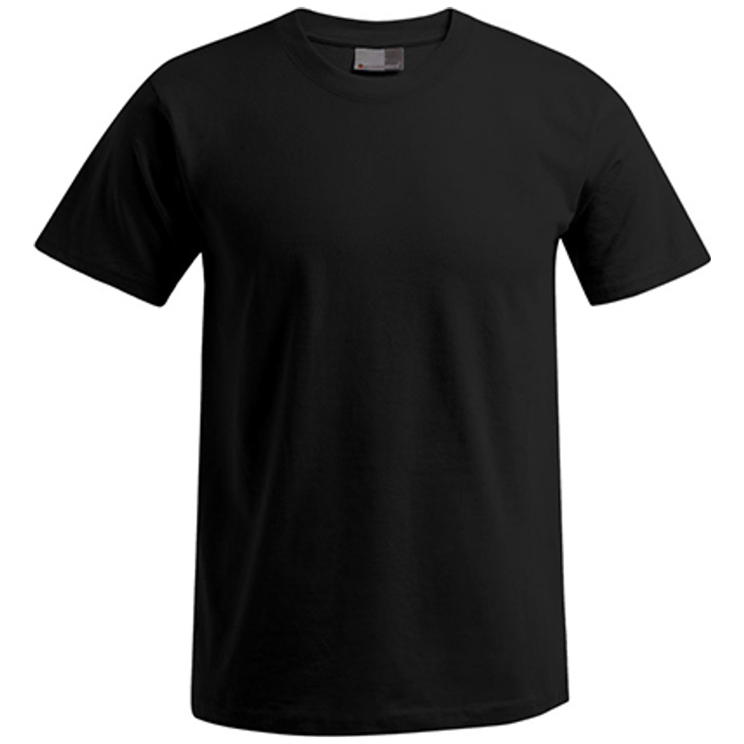 Promodoro Premium T-Shirt Men 3099 Gr. 7XL black