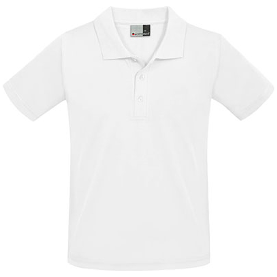 Promodoro Poloshirt Herren 4001 Gr. S white