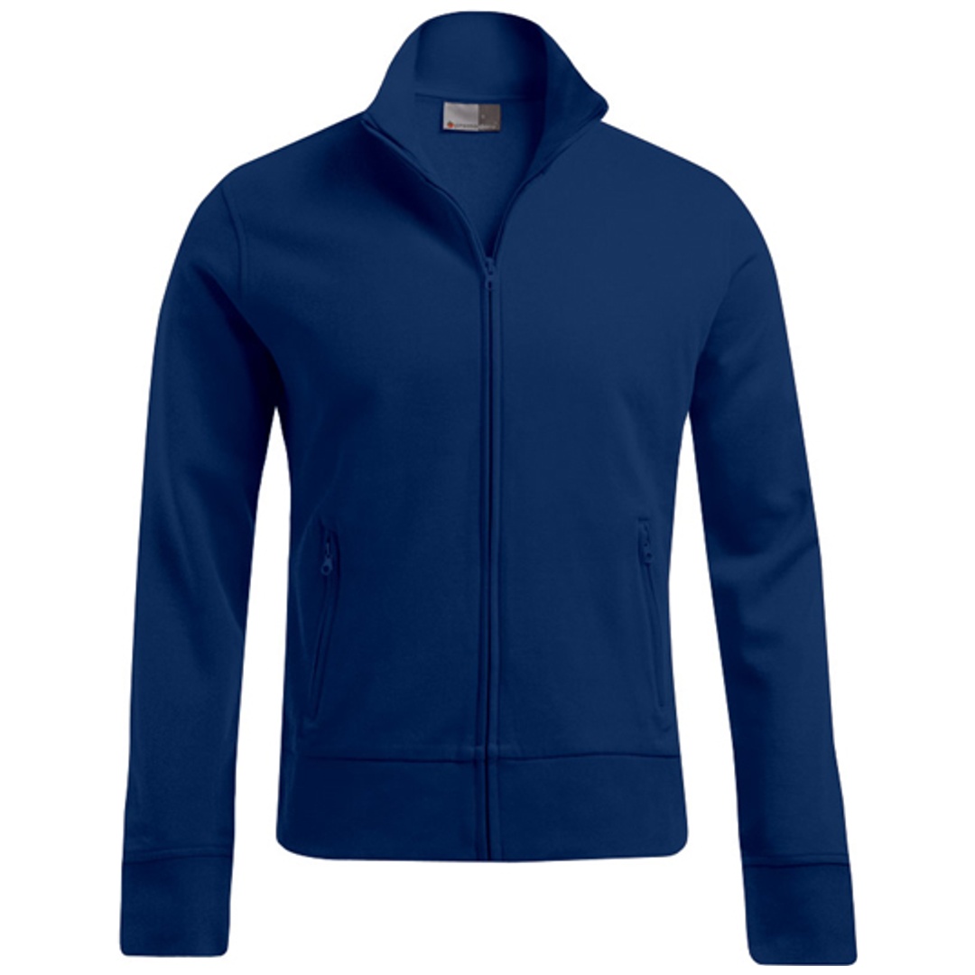 Promodoro Herren Collegejacke E5290 Gr. XL navy