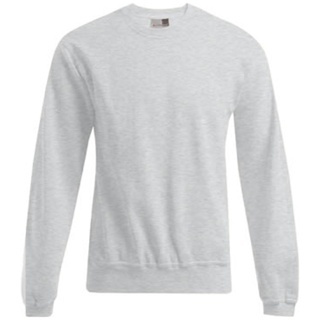 Promodoro Sweatshirt Herren 2199F Gr. 3XL sports grey