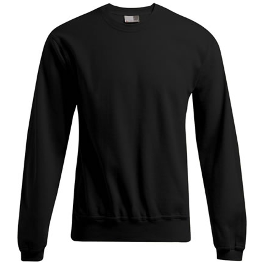 Promodoro Sweatshirt Herren 2199F Gr. 3XL schwarz