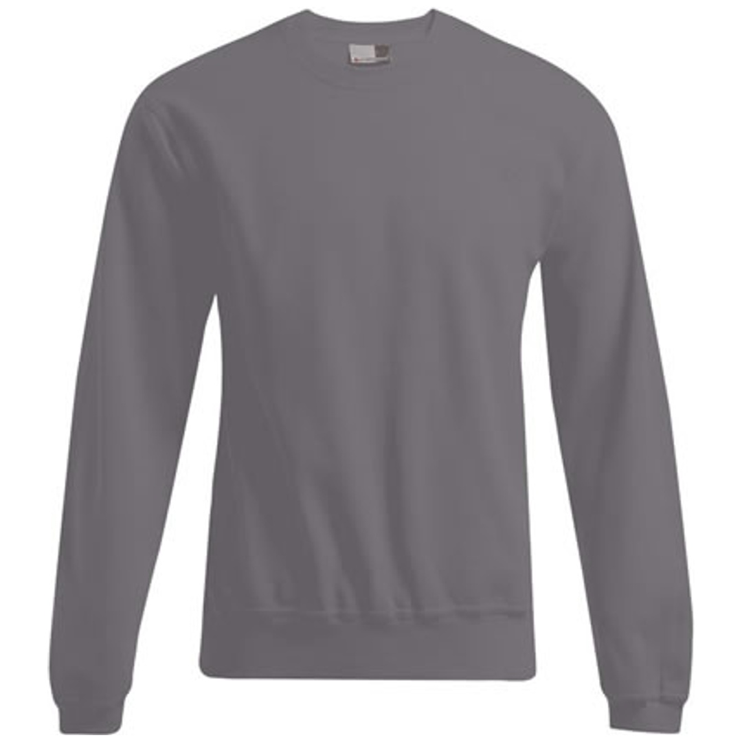 Promodoro Sweatshirt Herren 2199F Gr. 3XL new light grey