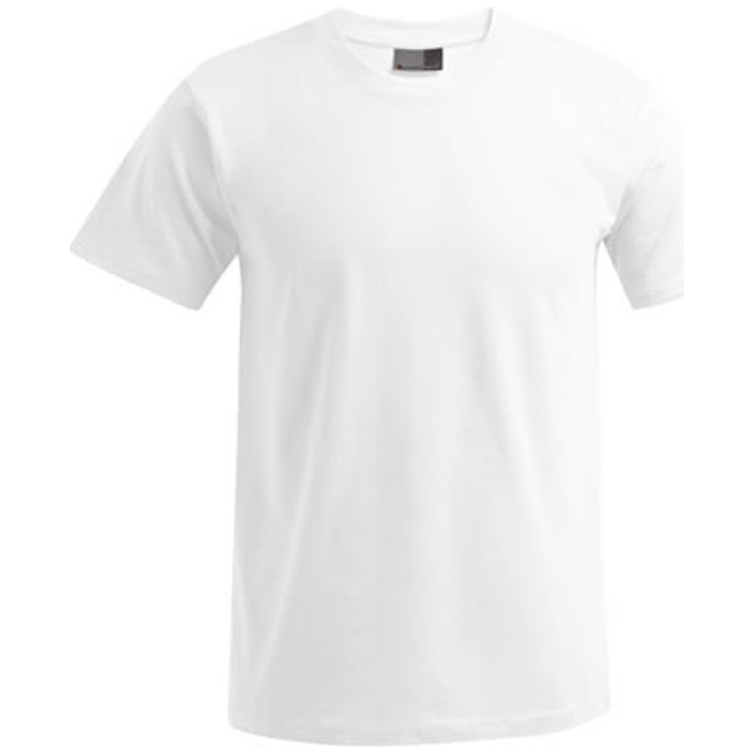 Promodoro Premium T-Shirt Men 3099 Gr. XS white