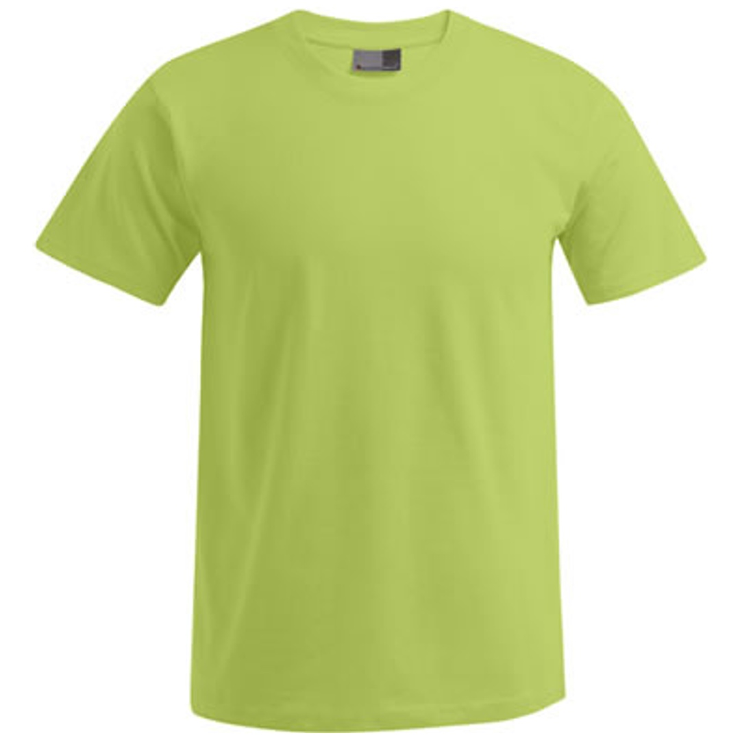 Promodoro Premium T-Shirt Men 3099 Gr. 3XL wild lime