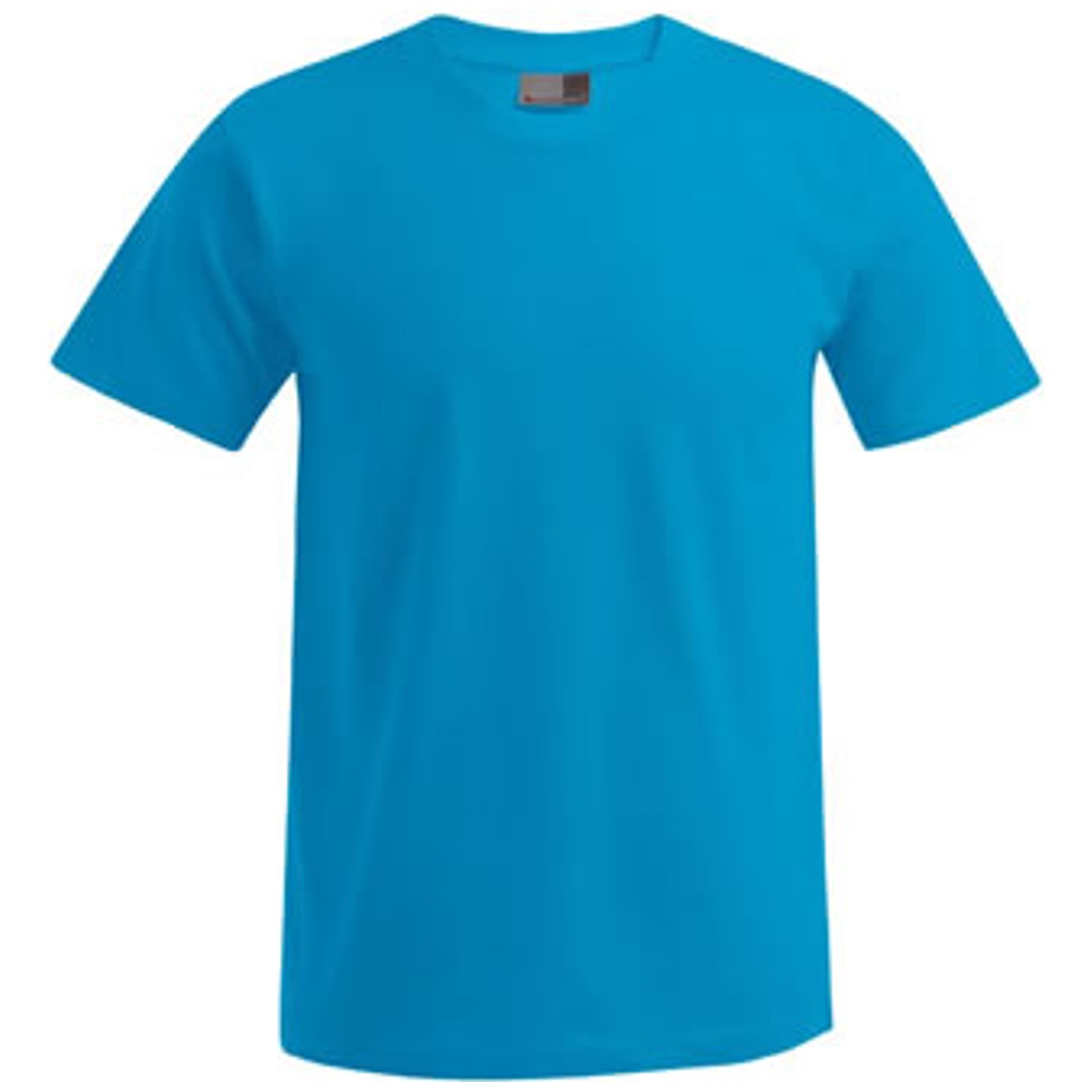 Promodoro Premium T-Shirt Men 3099 Gr. XL turquoise