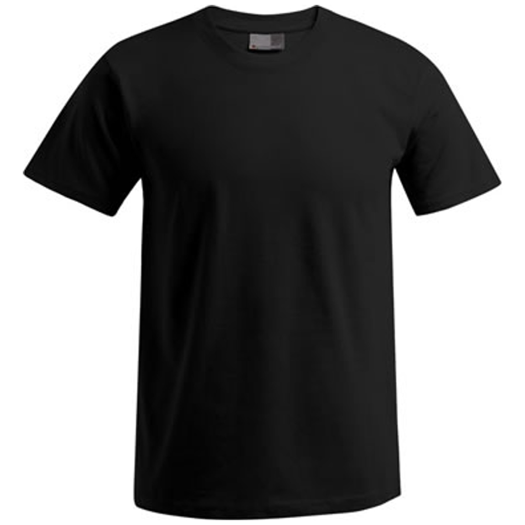 Promodoro Premium T-Shirt Men 3099 Gr. 3XL black