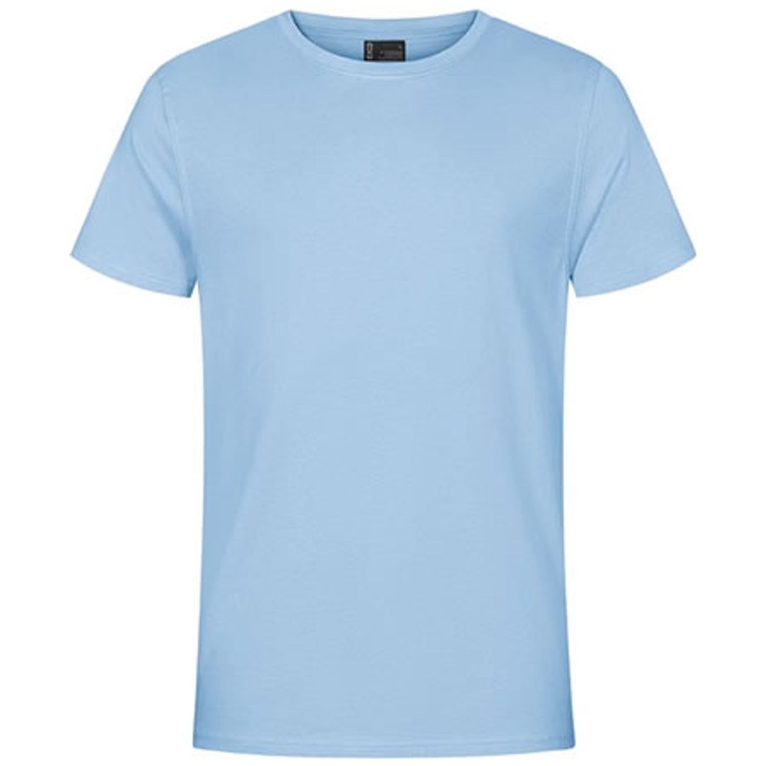 Cotton Classics Promodoro Men´s T-Shirt 3077 Gr. M ice blue