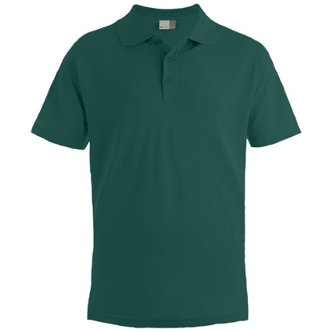 Promodoro Poloshirt Herren 4001 Gr. 4XL forest