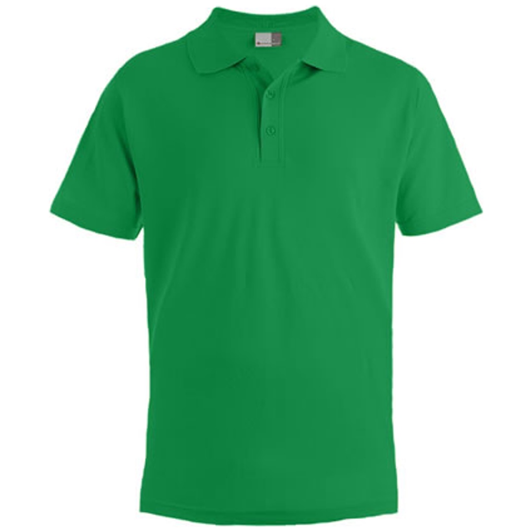Promodoro Poloshirt Herren 4001 Gr. 5XL kelly-green