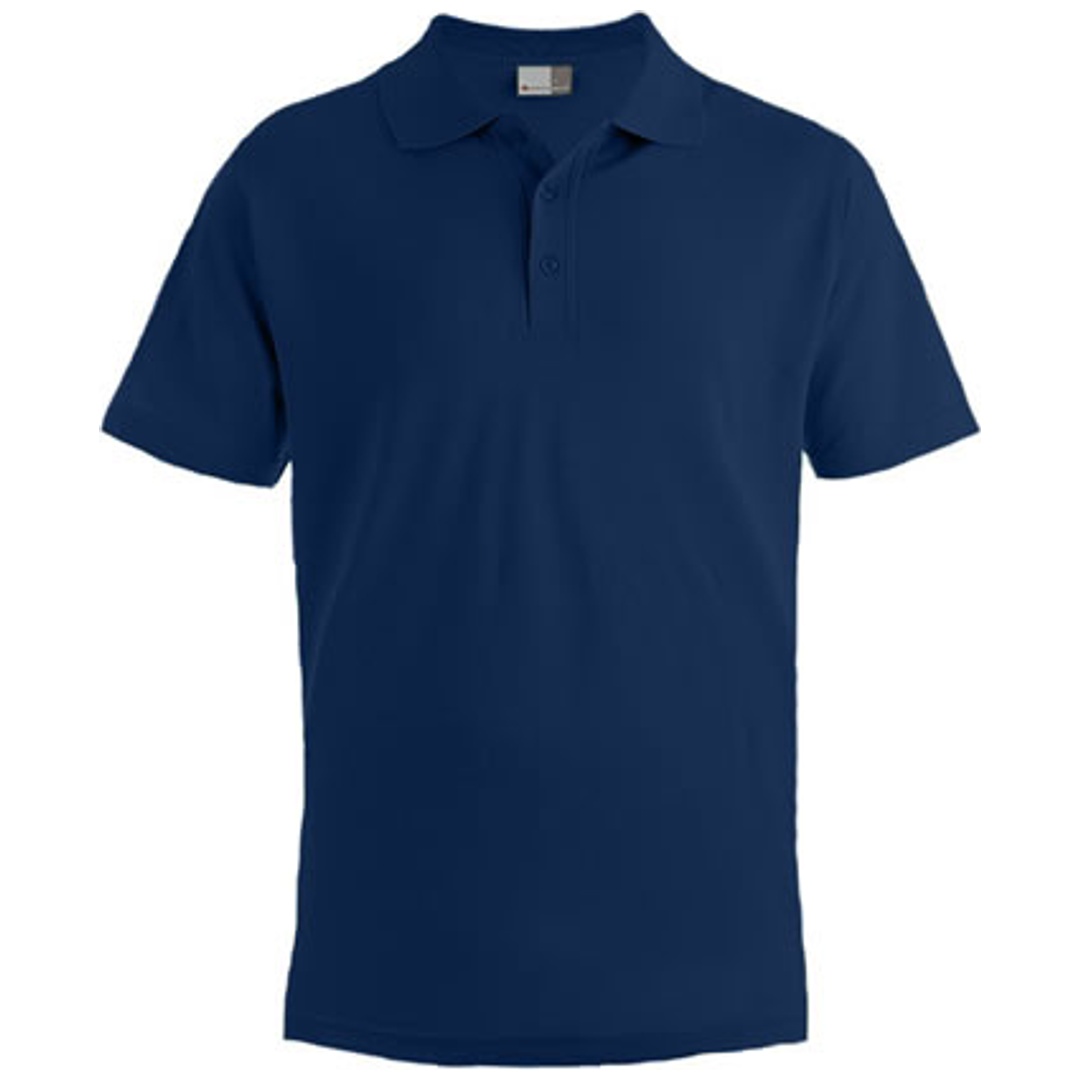 Promodoro Poloshirt Herren 4001 Gr. 4XL navy
