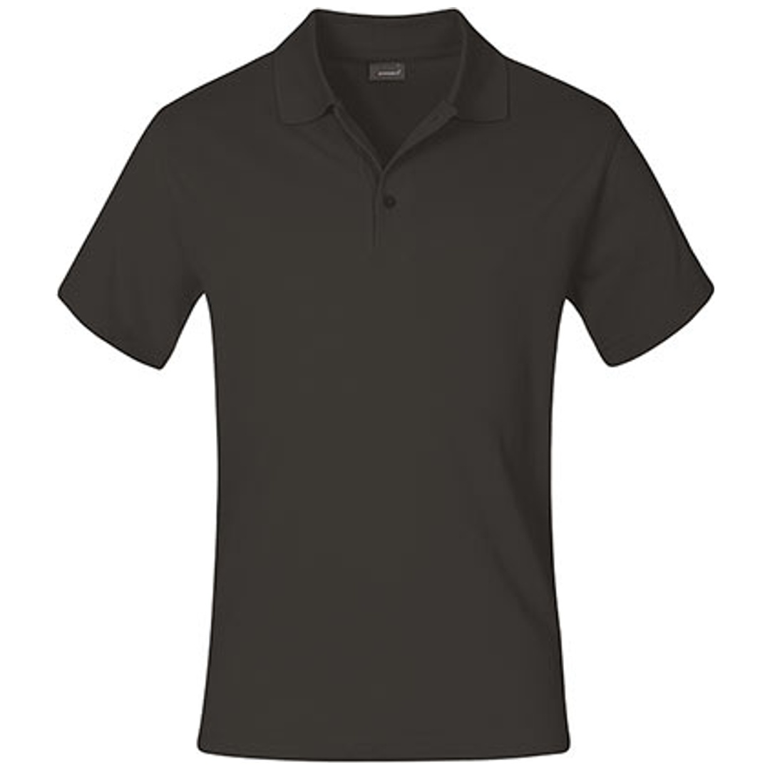 Promodoro Poloshirt Herren 4001 Gr. XS anthrazit