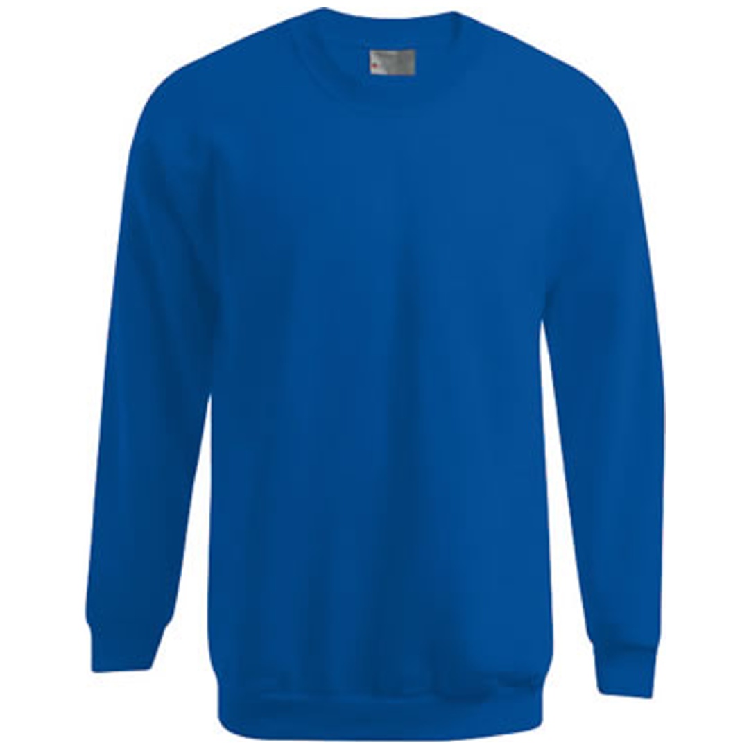 Promodoro Sweater Herren 5099F Gr. 3XL royal