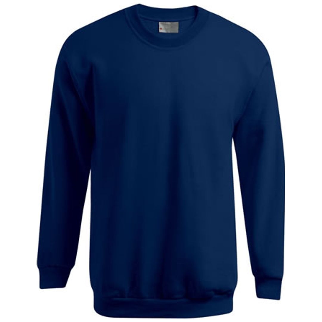 Promodoro Sweater Herren 5099F Gr. 3XL navy