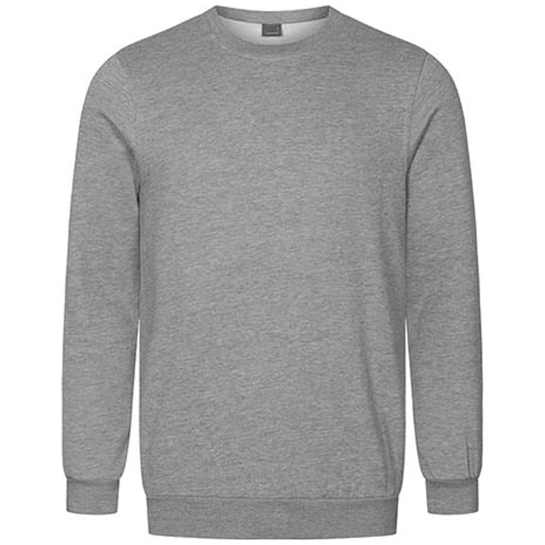 Promodoro Sweater Herren 5099F Gr. 3XL sports grey