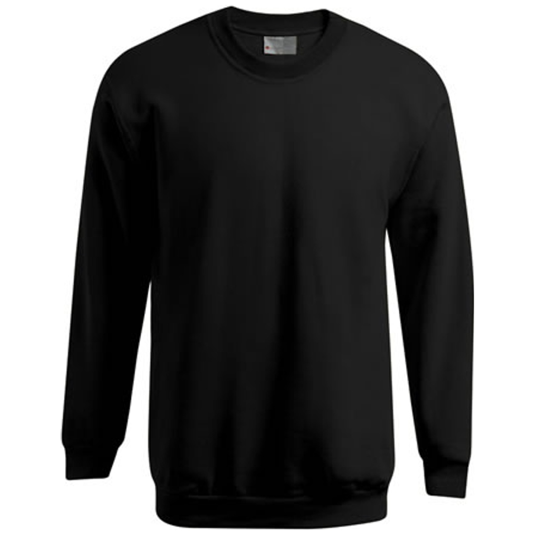 Promodoro Sweater Herren 5099F Gr. L black