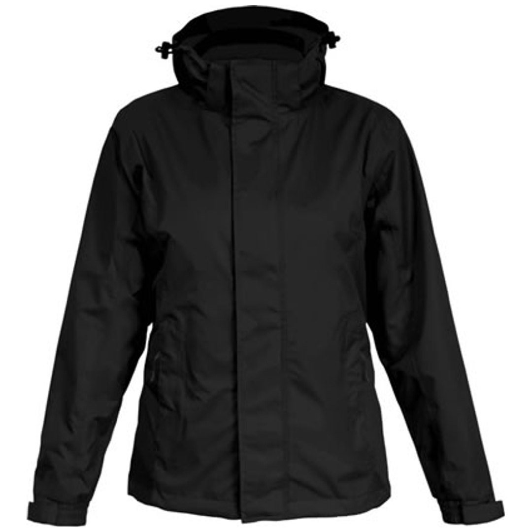 Promodoro Herren Performance Jacke C+ 7548 Gr. XL black