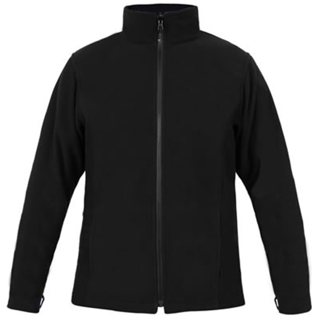 Promodoro Herren Fleecejacke E7910 Gr. S black