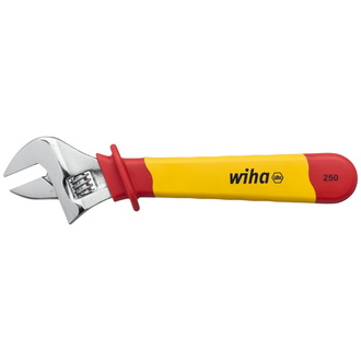 Wiha Rollgabelschlüssel electric 0-30 mm variabel einstellbar 250 mm (43061)