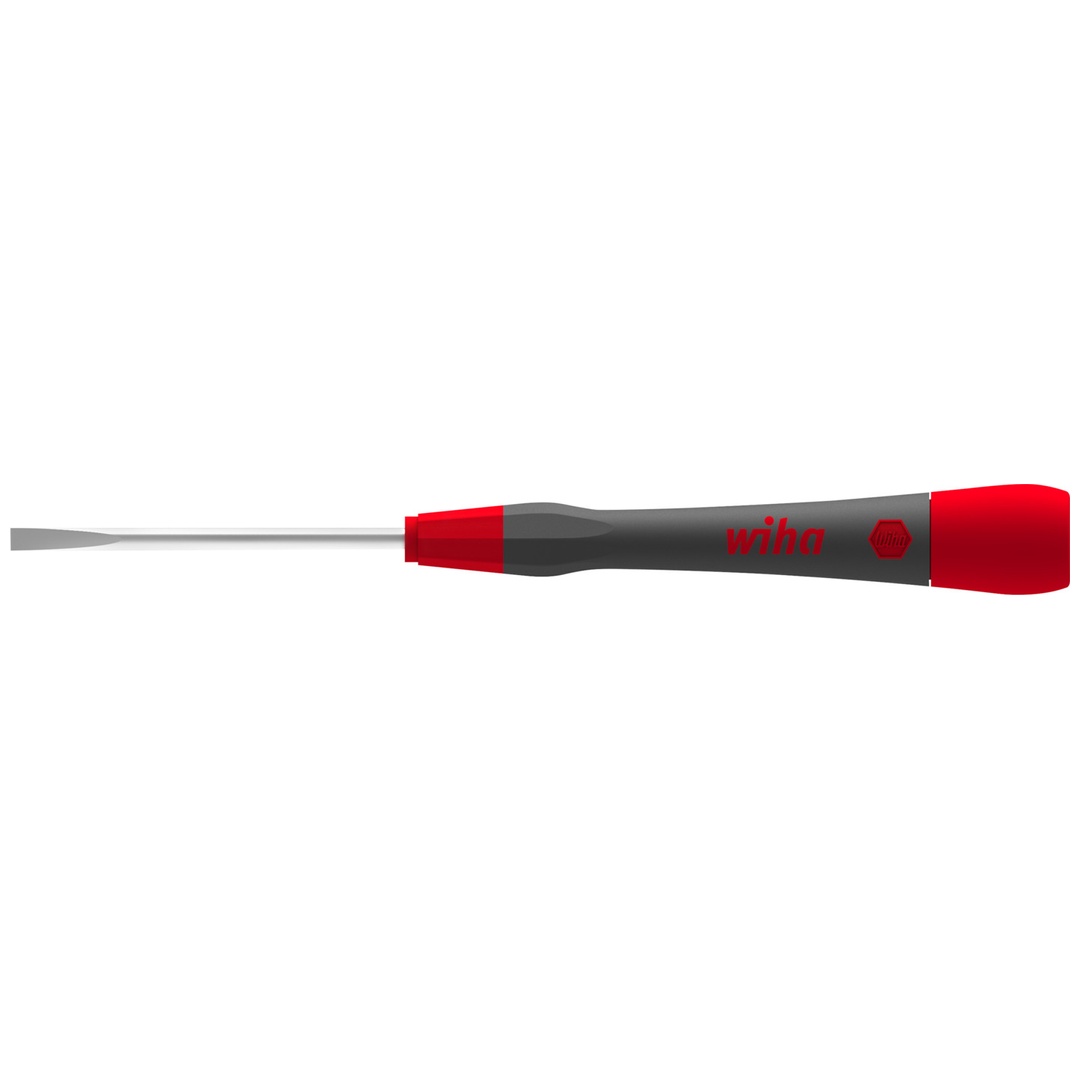 Wiha Feinschraubendreher PicoFinish Schlitz 1,0 mm x 40 mm