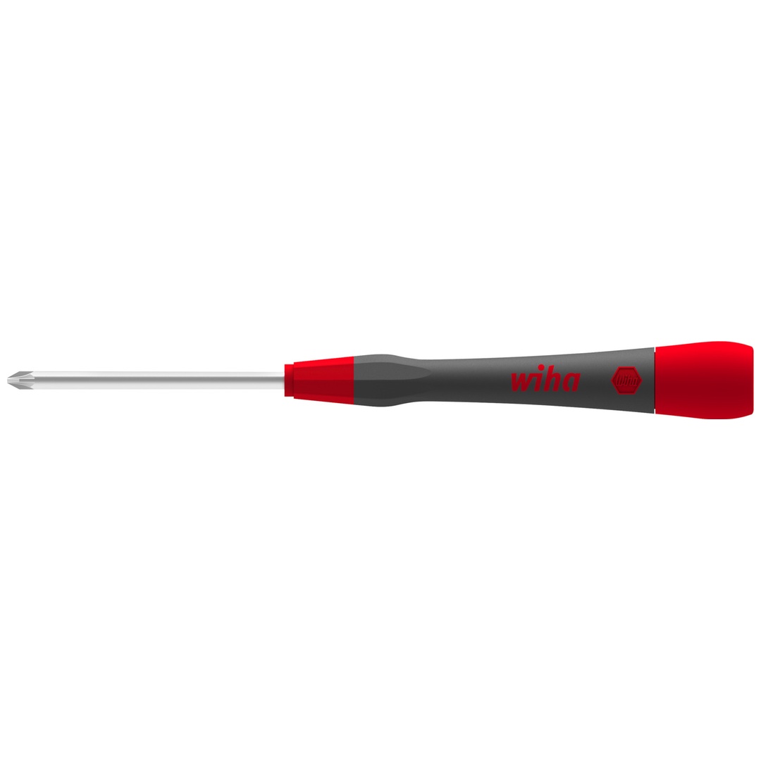 Wiha Feinschraubendreher PicoFinish Pozidriv PZ1 x 60 mm